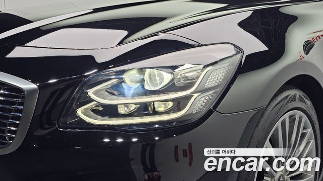 Kia K9 2019 — photo 8