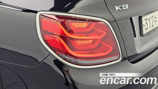 Kia K9 2019 — photo 9