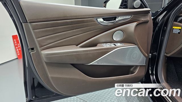 Kia K9 2019 — photo 14