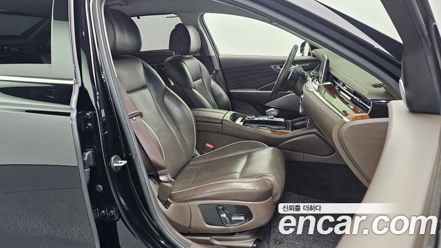 Kia K9 2019 — photo 16