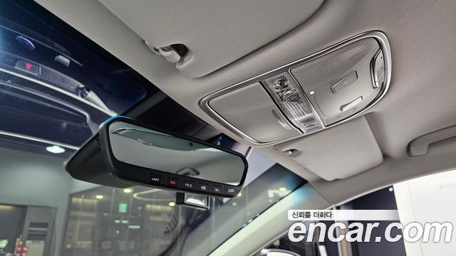 Kia K9 2019 — photo 27