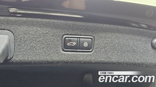Kia K9 2019 — photo 32