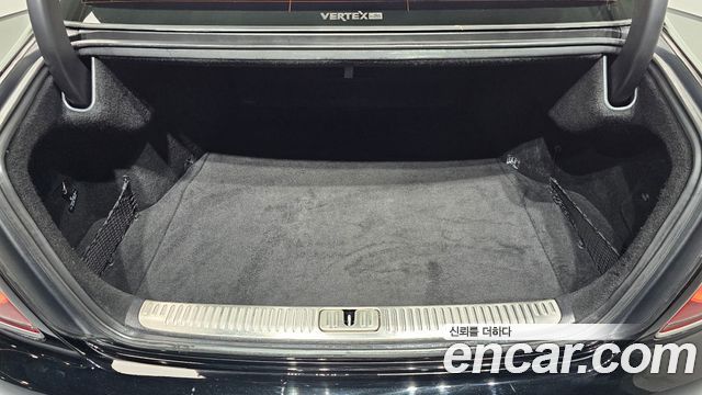 Kia K9 2019 — photo 33
