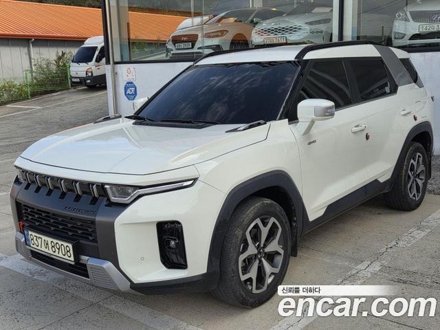 KG Mobility Torres 2025 — photo 1