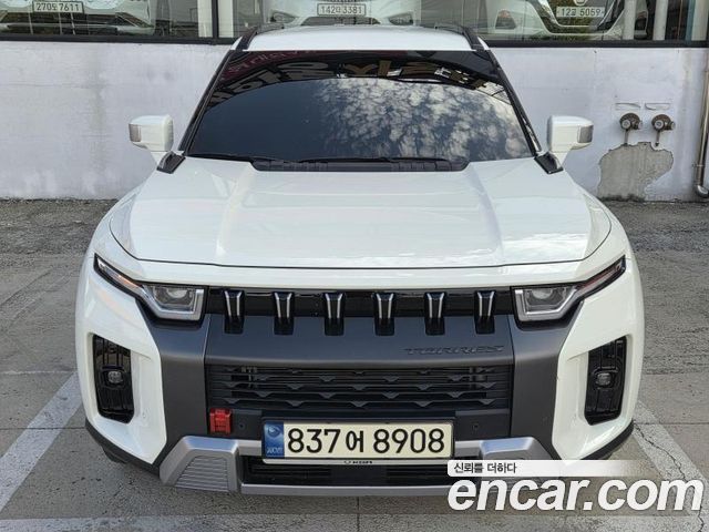KG Mobility Torres 2025 — photo 2