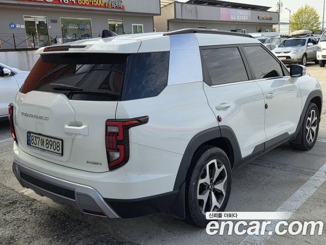 KG Mobility Torres 2025 — photo 4