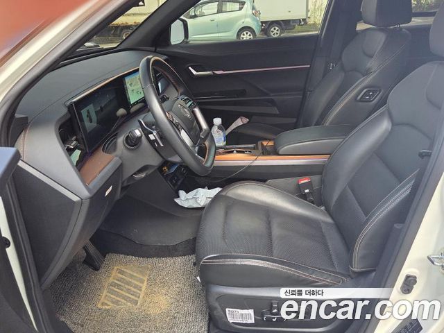 KG Mobility Torres 2025 — photo 11