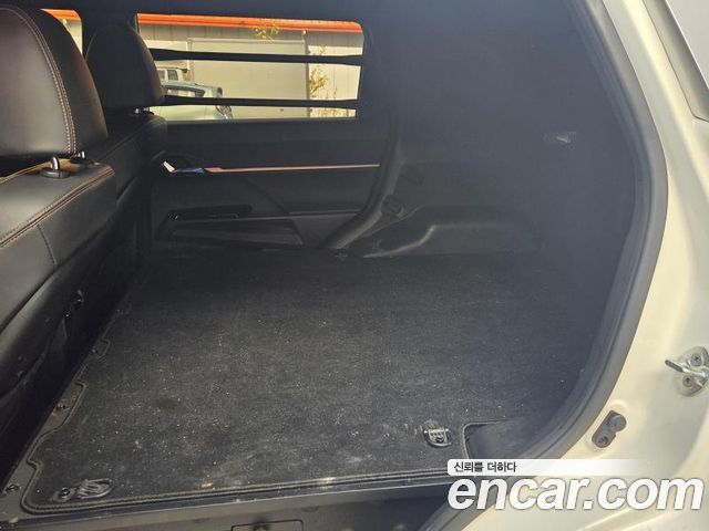 KG Mobility Torres 2025 — photo 14