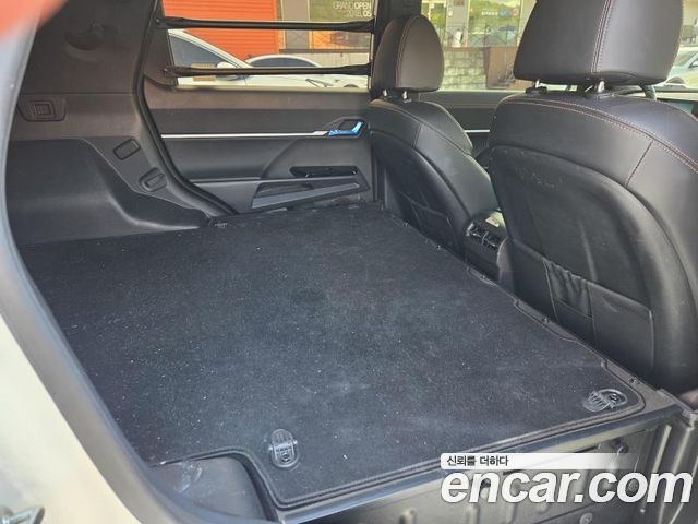 KG Mobility Torres 2025 — photo 16
