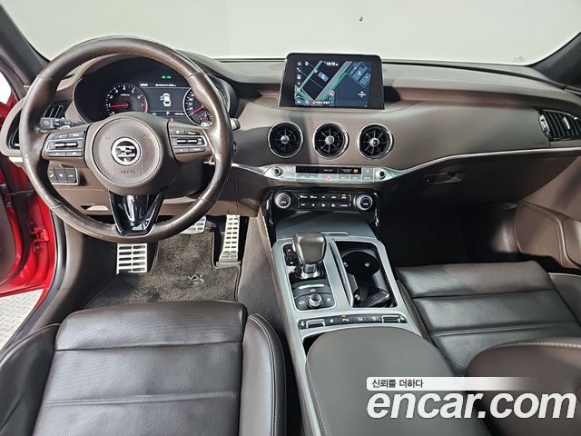 Kia Stinger 2019 — photo 5