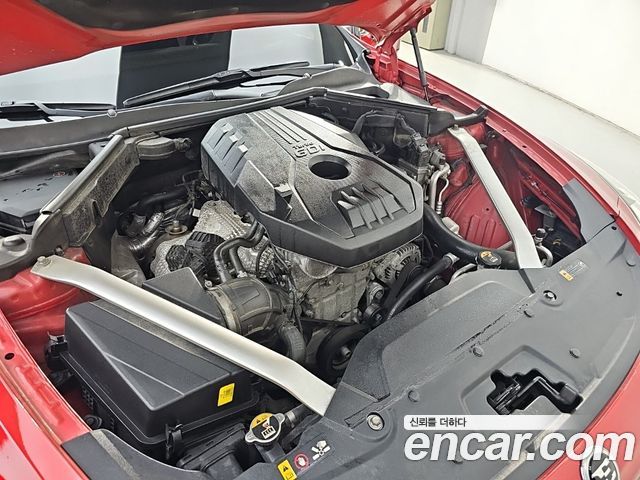 Kia Stinger 2019 — photo 6