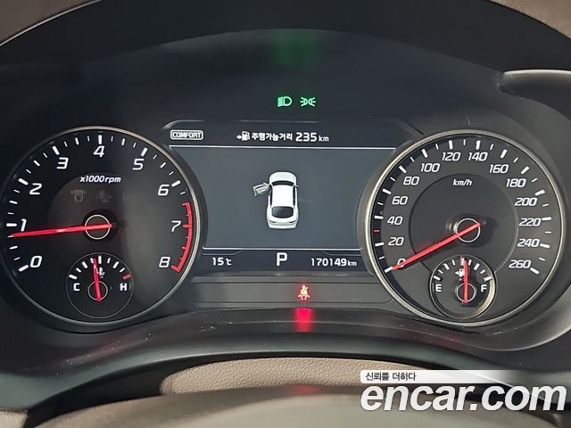Kia Stinger 2019 — photo 7