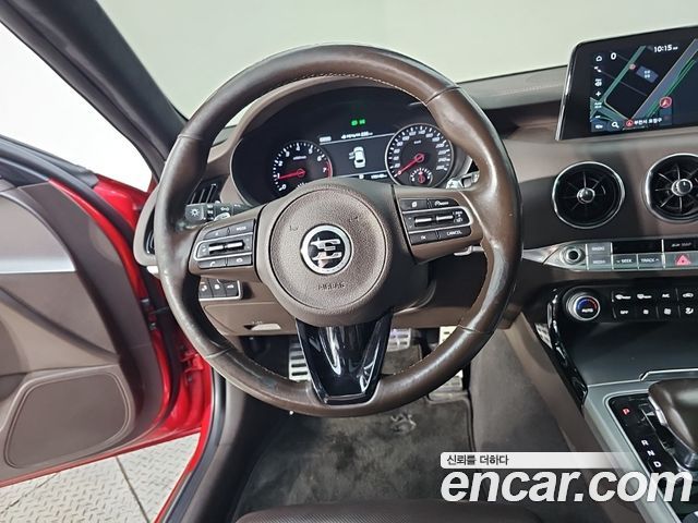 Kia Stinger 2019 — photo 9