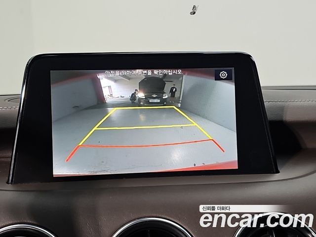 Kia Stinger 2019 — photo 15