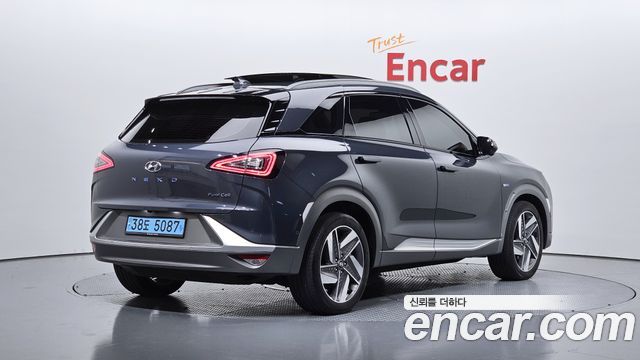 Hyundai Nexo 2019 — photo 2
