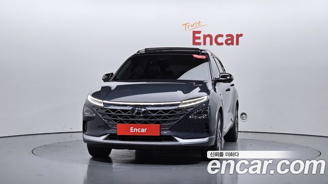 Hyundai Nexo 2019 — photo 3