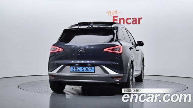 Hyundai Nexo 2019 — photo 4