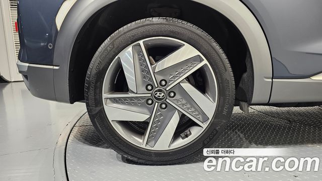 Hyundai Nexo 2019 — photo 5