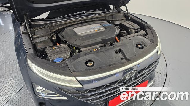 Hyundai Nexo 2019 — photo 6
