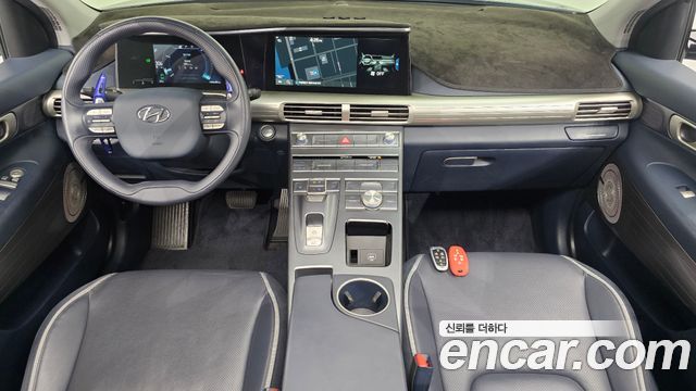 Hyundai Nexo 2019 — photo 10