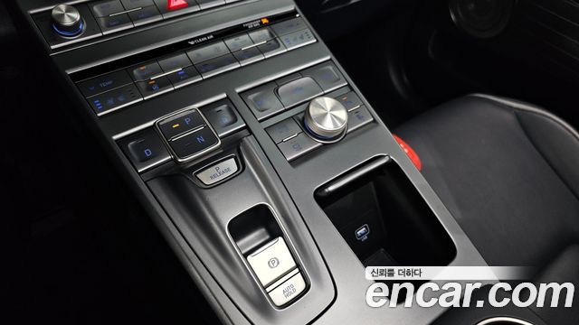 Hyundai Nexo 2019 — photo 12