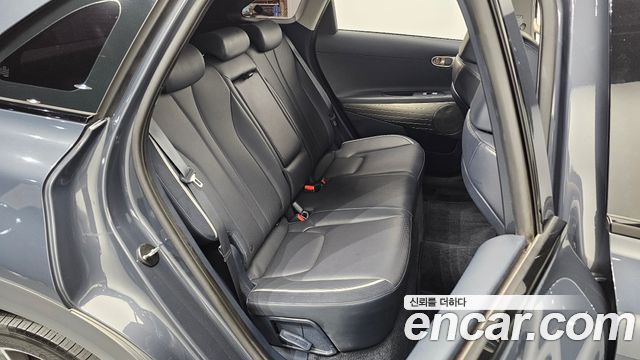 Hyundai Nexo 2019 — photo 17
