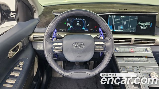 Hyundai Nexo 2019 — photo 19