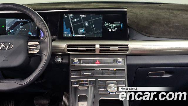 Hyundai Nexo 2019 — photo 20