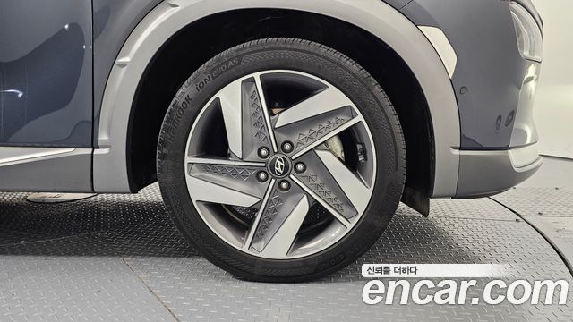 Hyundai Nexo 2019 — photo 7