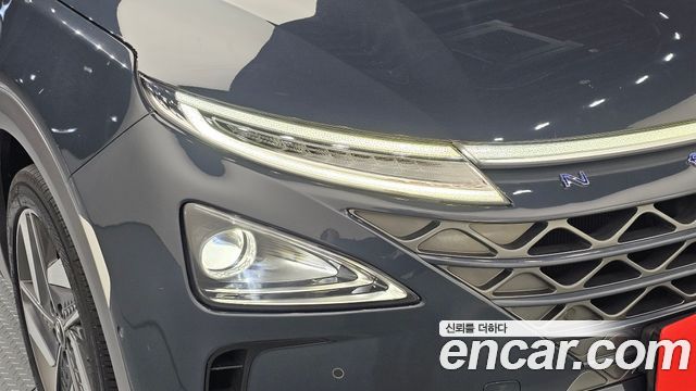 Hyundai Nexo 2019 — photo 8