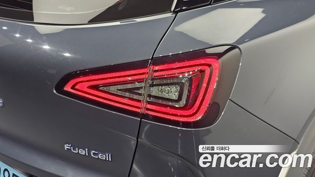 Hyundai Nexo 2019 — photo 9