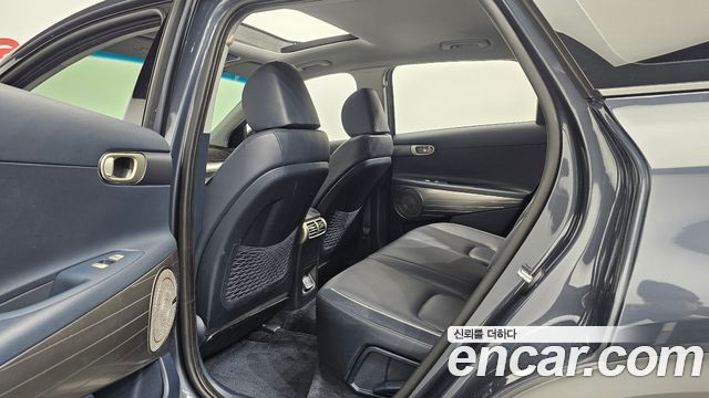 Hyundai Nexo 2019 — photo 16