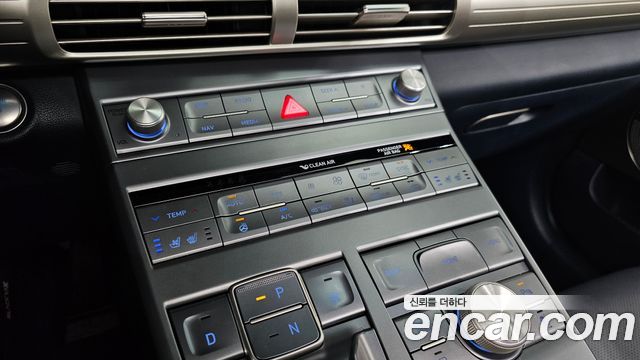 Hyundai Nexo 2019 — photo 32