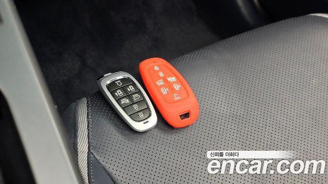Hyundai Nexo 2019 — photo 36