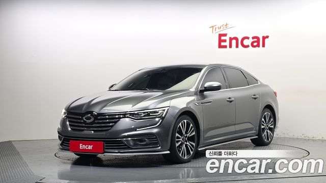 Renault Korea SM6 2021 — photo 1