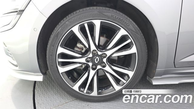 Renault Korea SM6 2021 — photo 5