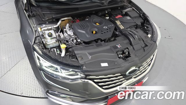 Renault Korea SM6 2021 — photo 6