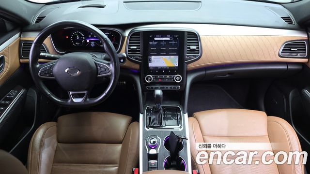 Renault Korea SM6 2021 — photo 7