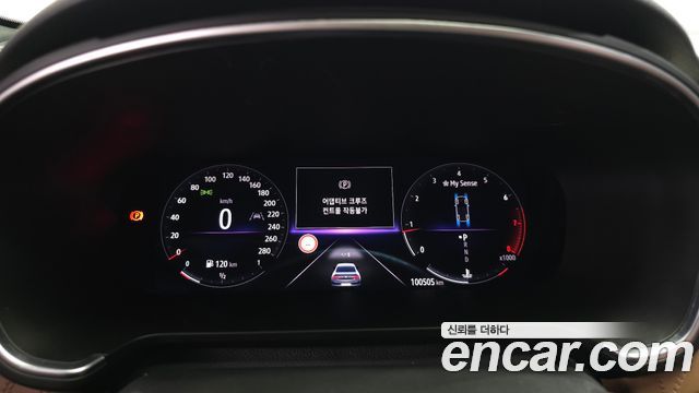 Renault Korea SM6 2021 — photo 8