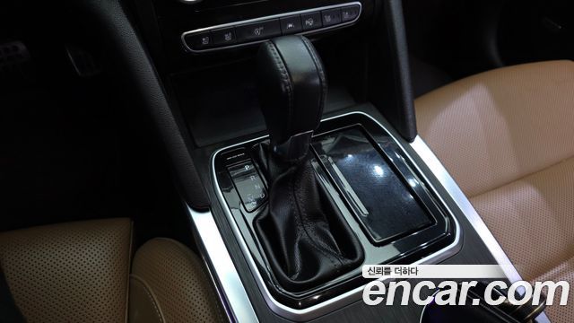 Renault Korea SM6 2021 — photo 9