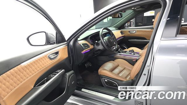 Renault Korea SM6 2021 — photo 10