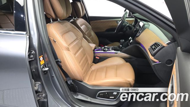 Renault Korea SM6 2021 — photo 11