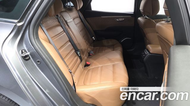 Renault Korea SM6 2021 — photo 12