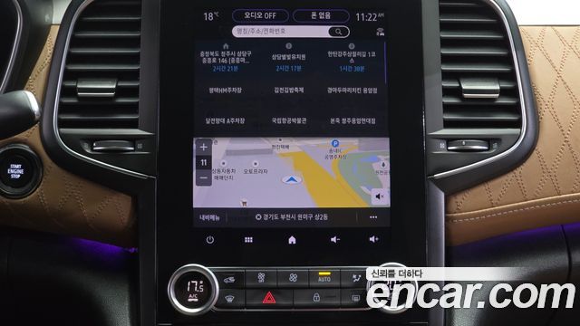 Renault Korea SM6 2021 — photo 14