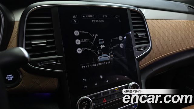Renault Korea SM6 2021 — photo 16