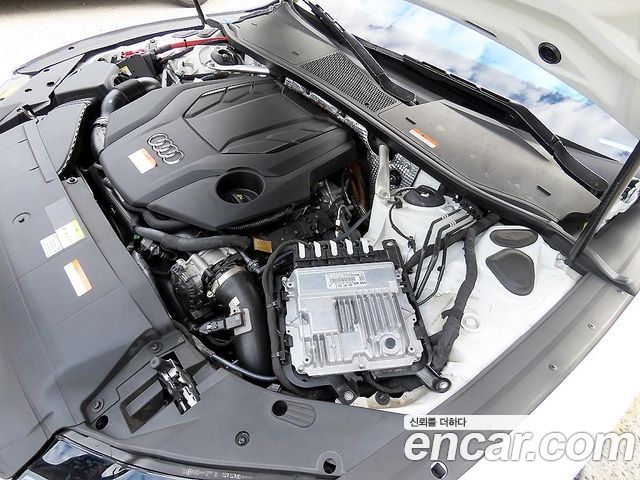 Audi A7 2023 — photo 18