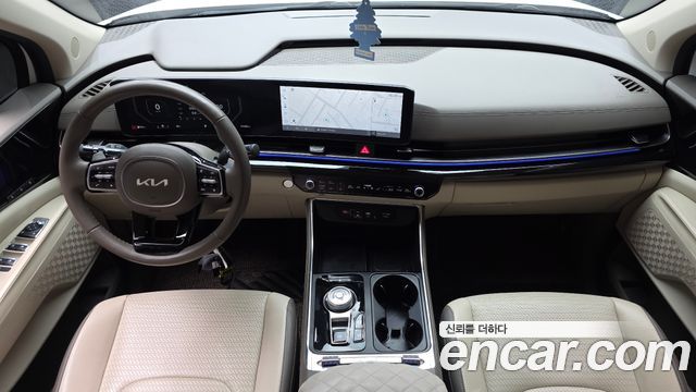 Kia Canival 2024 — photo 10