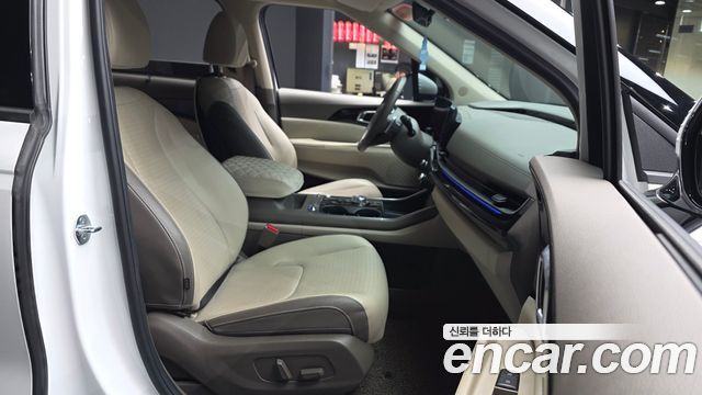 Kia Canival 2024 — photo 17