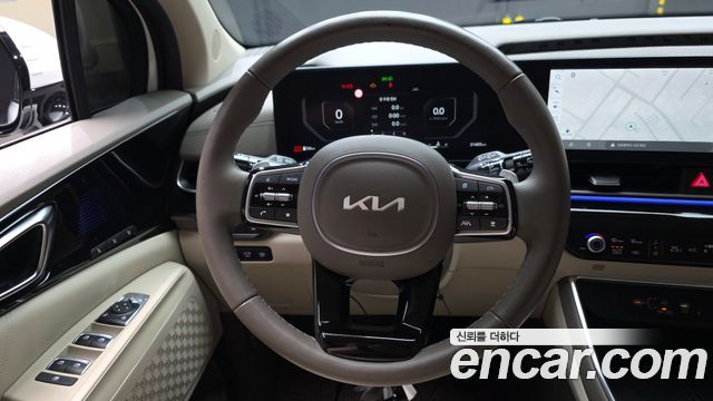Kia Canival 2024 — photo 20