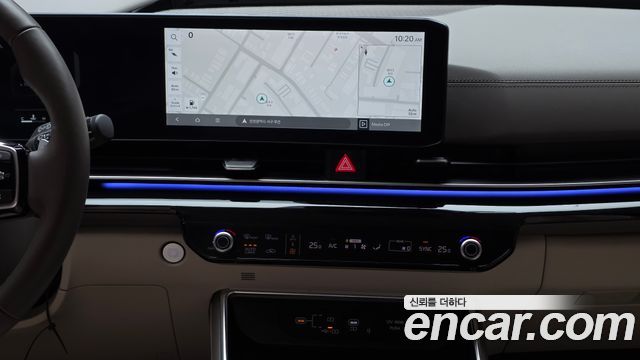 Kia Canival 2024 — photo 21